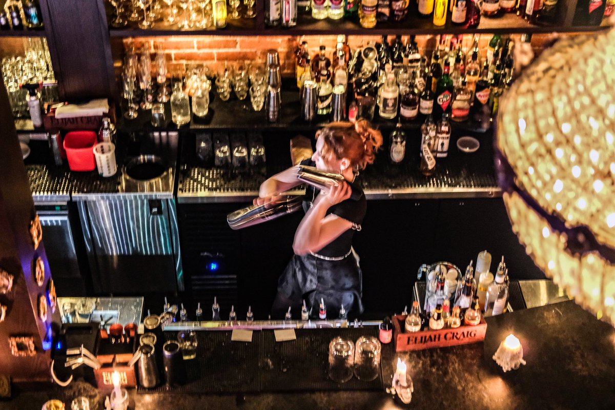 Arcana Spirit Lounge tweet media