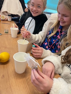 EastfieldPSHull's tweet photo. Amazing (and stinky!) work in 6LT this afternoon for World Book Day. The children had great fun creating their very own 'sweet-smelling' concoctions. #epsscience #epsenglish #epswriting #epsdt #WorldBookDay2024 https://t.co/zFAujvPu0y