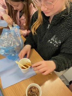 EastfieldPSHull's tweet photo. Amazing (and stinky!) work in 6LT this afternoon for World Book Day. The children had great fun creating their very own 'sweet-smelling' concoctions. #epsscience #epsenglish #epswriting #epsdt #WorldBookDay2024 https://t.co/zFAujvPu0y