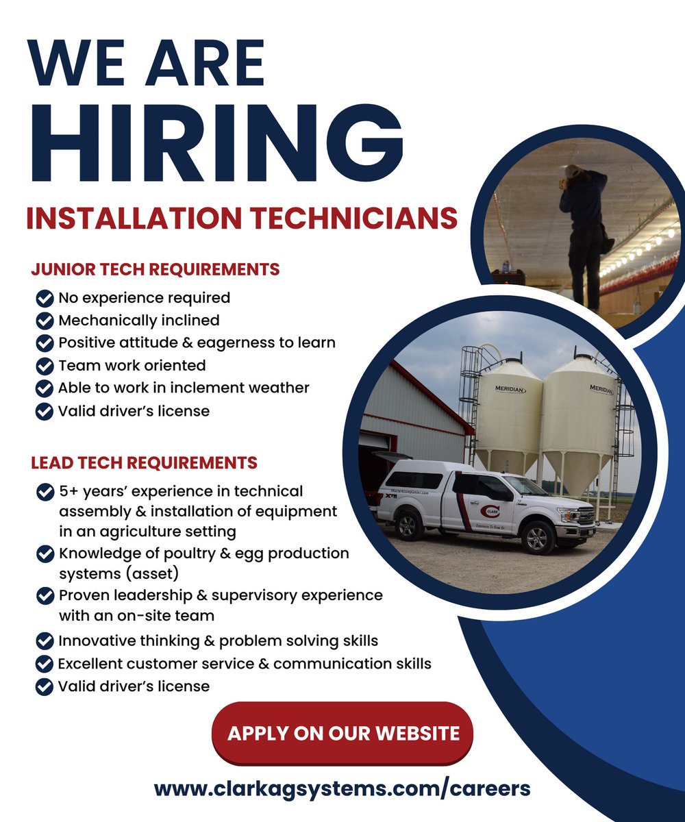 Clark Ag Systems tweet media