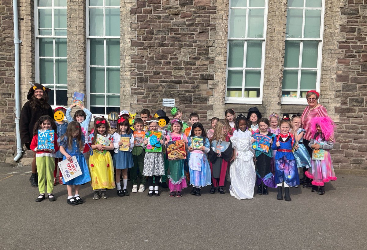 CW Primary School tweet media