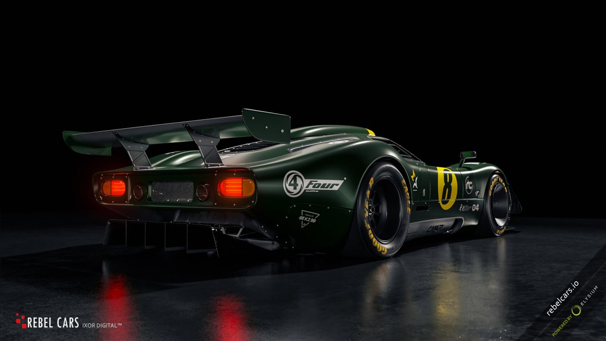 RebelCarsGame's tweet photo. Rebel Cars will have not one or two, but 5 different game types:

🌟 Collector's Mode
🚗 Career Mode
🌐 Online Racing &amp; Co-op
📸 Turismo Mode &amp; Render Photography
💸 Online Betting Feature

You ain't ready for what we're building 🔥 https://t.co/fJptwbuwgU