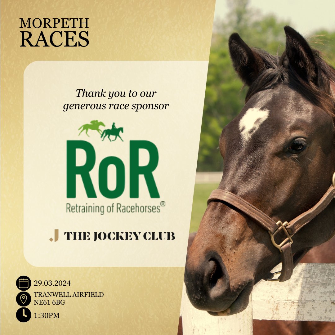 Morpeth Races tweet media