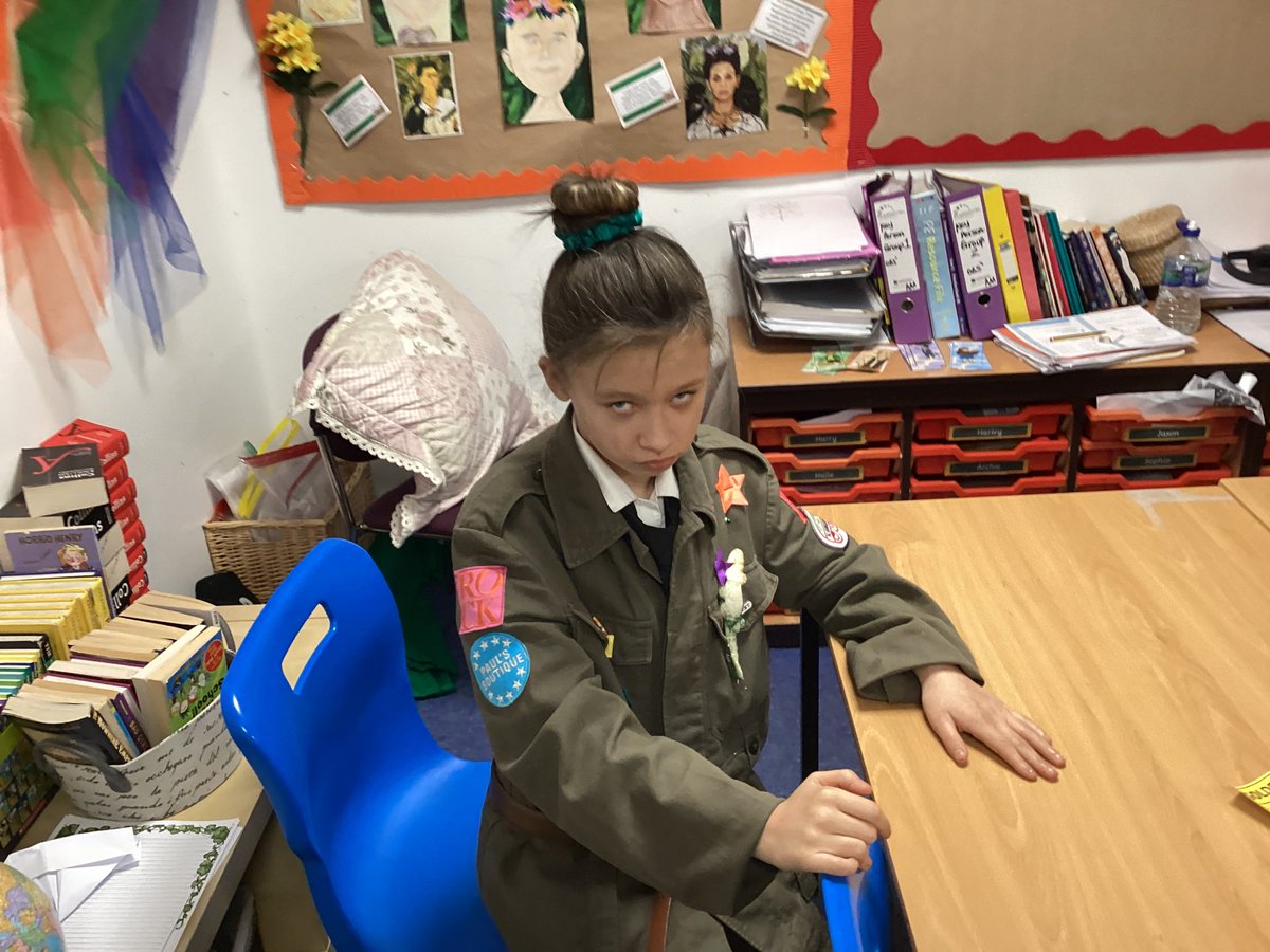Year 5/6 St Cleopas tweet media