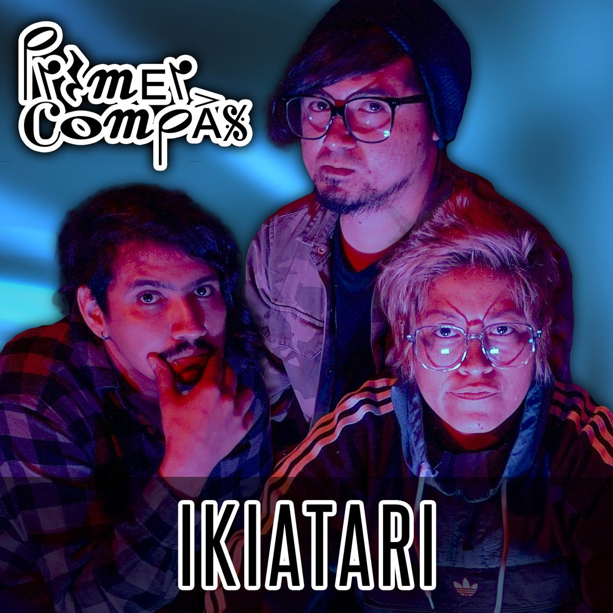 Primer Compas Podcast tweet media