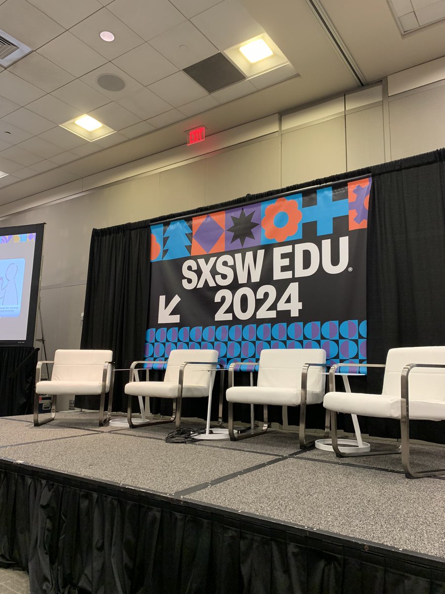 Thrilled to be speaking at #SXSWEDU about neuroinclusion with emerging technologies! @TTUEducation @zSpace