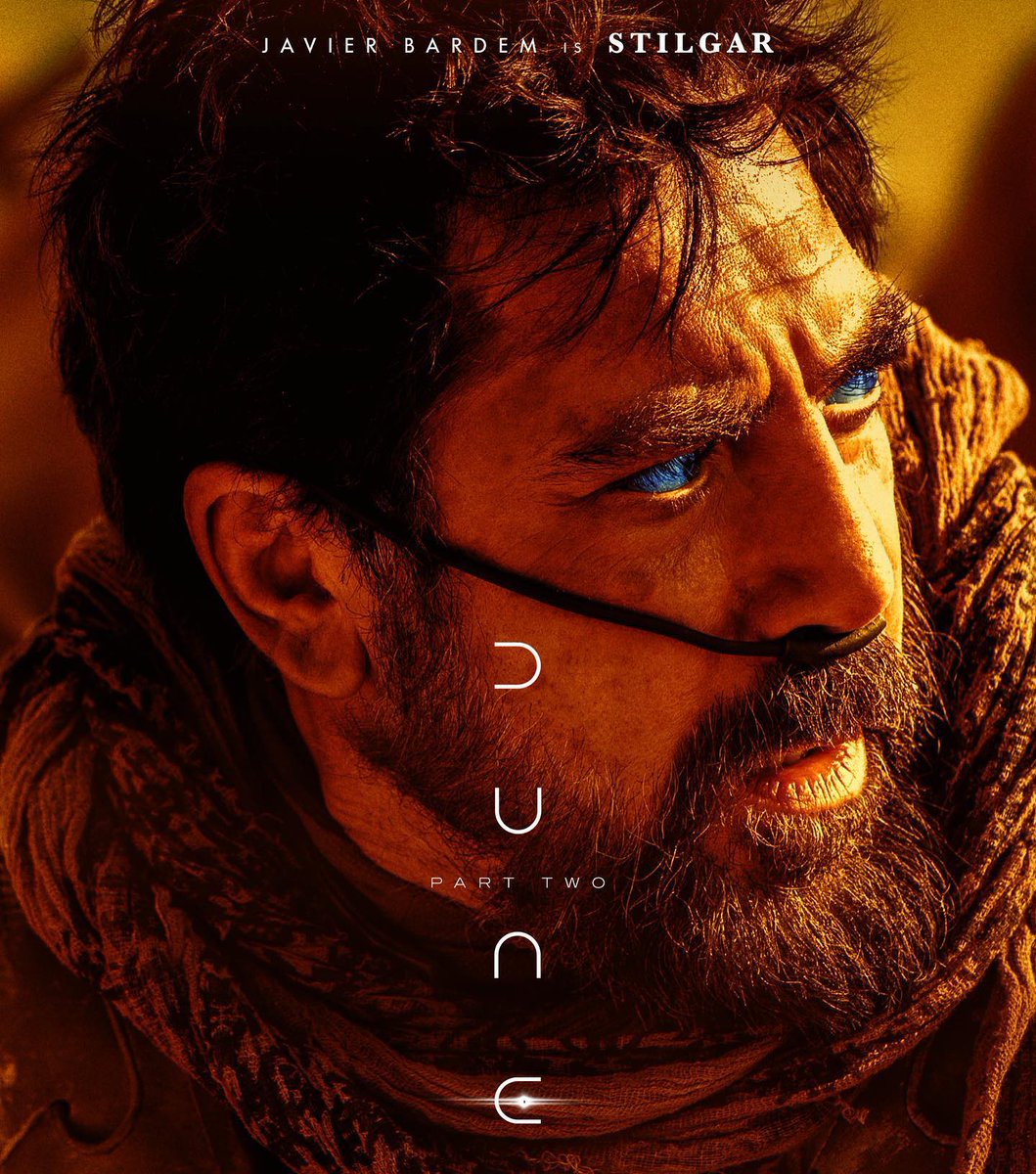 FilmUpdates's tweet photo. Javier Bardem on picking his roles based on what his children want to see:

"I do ‘DUNE’ for him, I do ‘THE LITTLE MERMAID’ for her… and I get the paychecks for both."

(https://t.co/X3Car7v7Dr) https://t.co/kjM2brB2Lw