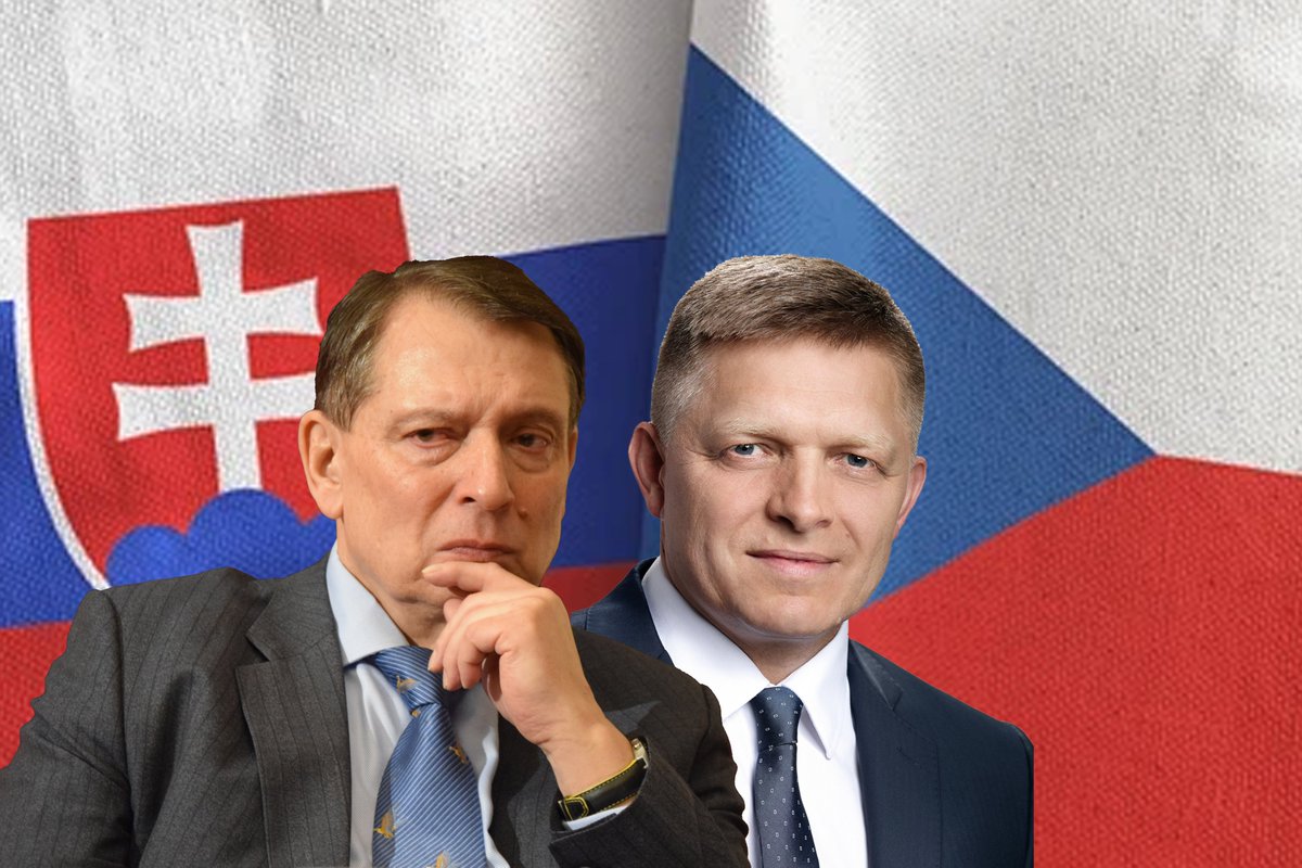 CSSDlidem's tweet image. Jiří Paroubek: Ostudné rozhodnutí Fialovy vlády ve vztahu ke slovenské vládě…
cssdlidem.cz/ostudne-rozhod…