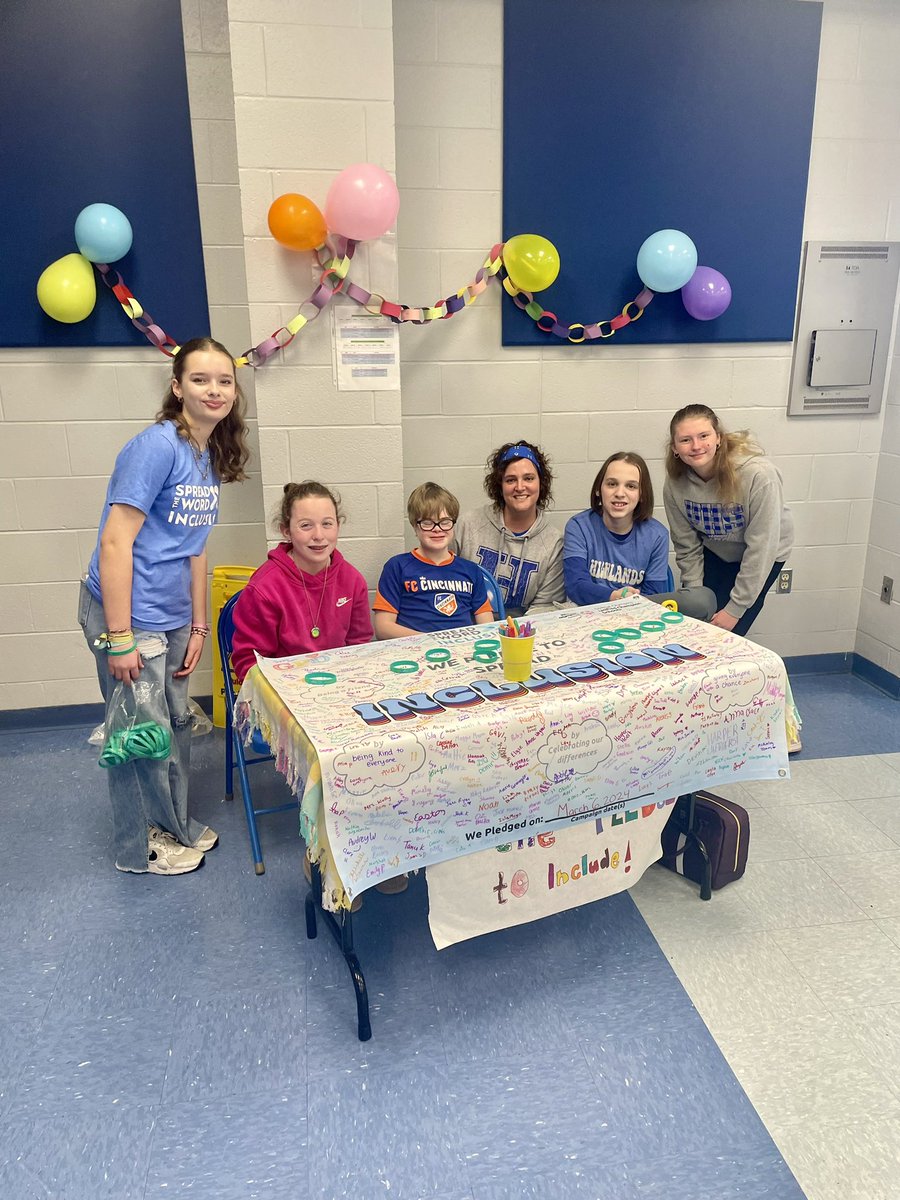 Highlands Middle tweet media