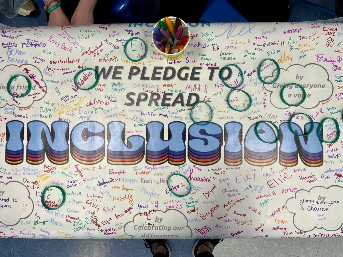 Highlands Middle tweet media