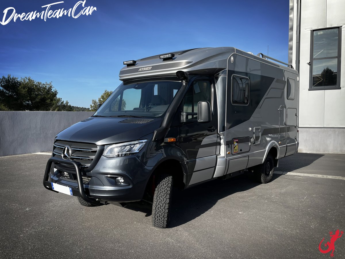 dreamteamcar's tweet photo. Rendez votre Sprinter prรชt pour l'aventure avec Dream Team Car ! ๐โจ Transformez votre vรฉhicule pour l'exploration ou le travail. ๐ Infos? ๐ +33(0)4 42 06 04 04
#Sprinter #Mercedes #Preparation4x4 #Offroad #ToutTerrain #4x4equipement #DreamTeamCar #N4offroad #Snorkel #Koni https://t.co/Jpuw2p56jL