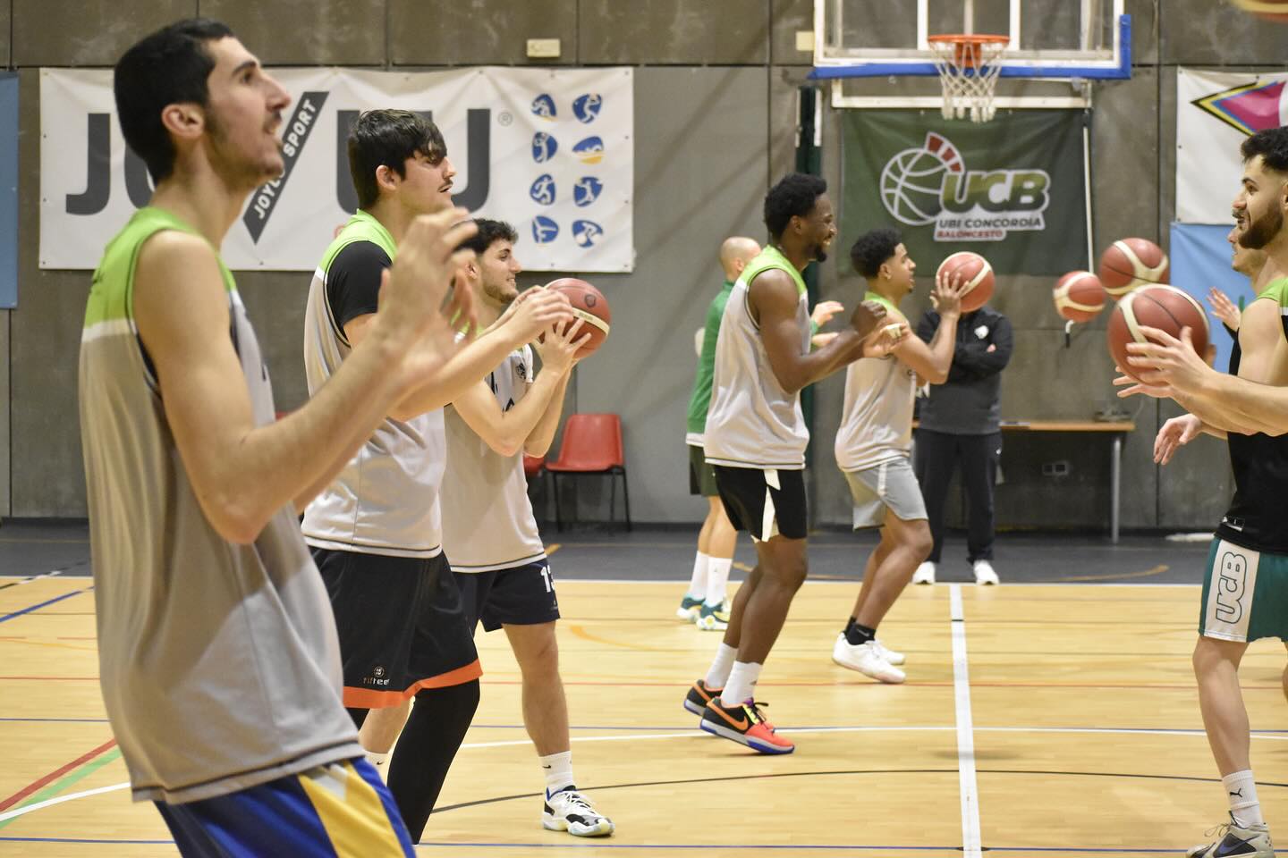 Basket deportivo best sale