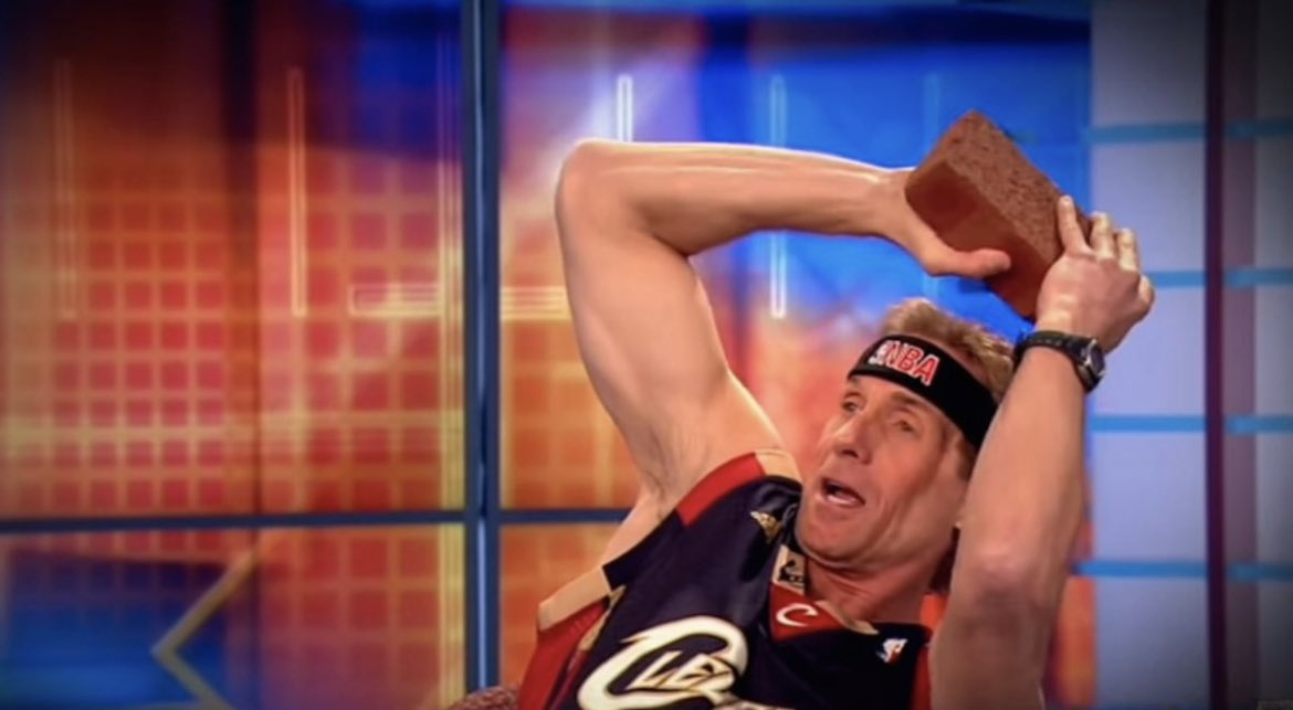 We’ll never see a true hater like this again