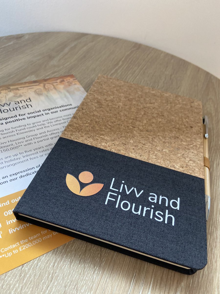 Last week, we had the privilege of joining <a href="/LivvHousing/">Livv Housing Group</a> to celebrate the launch of their new #socialinvestment fund: Livv and Flourish 🌱

Our CEO, Racheal Jones, was delighted to speak at the launch to highlight our positive experience as an investee. <a href="/LivvInvestment/">Livv Investment</a> 💫🌿