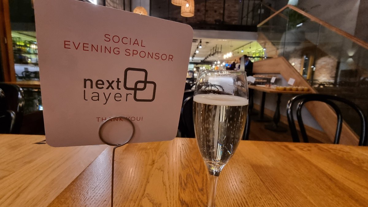 next_layer's tweet image. This week we were at  #PeeringDays2024🥳
next layer was sponsoring the social evening event in Krakow.
It was a blast and a pleasure to network with so many experts in the field, see you next year! 

#PeeringMatters #VIX @NIX_CZ