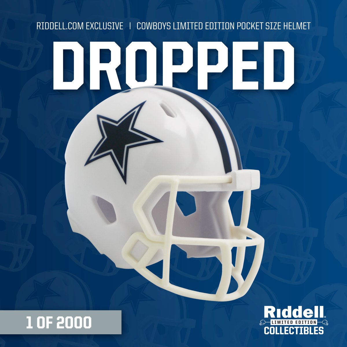 Riddell Sports tweet media
