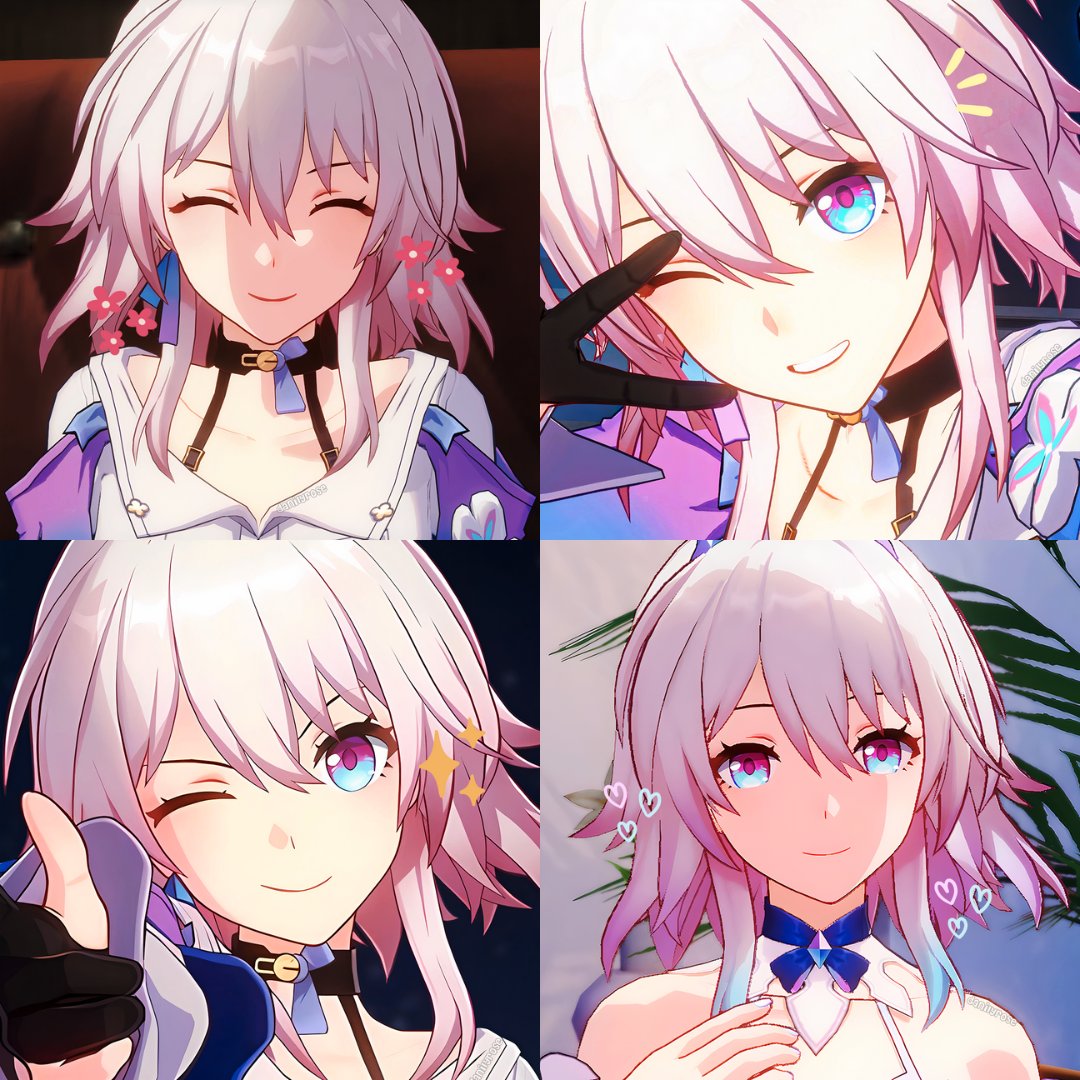 danulyns's tweet photo. ¡Hoy también es 7 de marzo! ⭐
#march7th #HonkaiStarRail #三月なのか https://t.co/r6fFBccVA9