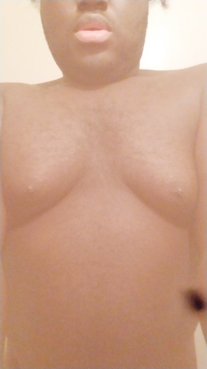 Alexisluv76's tweet photo. Got curious and wanted to see what my bra size would be and the calculator said that I qualify as a D.
#moobs #sensitivetits #blackchub #blackchubgay #chubbysissy #chubbyblacksissy #blacksissy #sissy #blackfemboy #chubbyfemboy #chubbyblackfemboy #chubby https://t.co/YqQs91qJG5