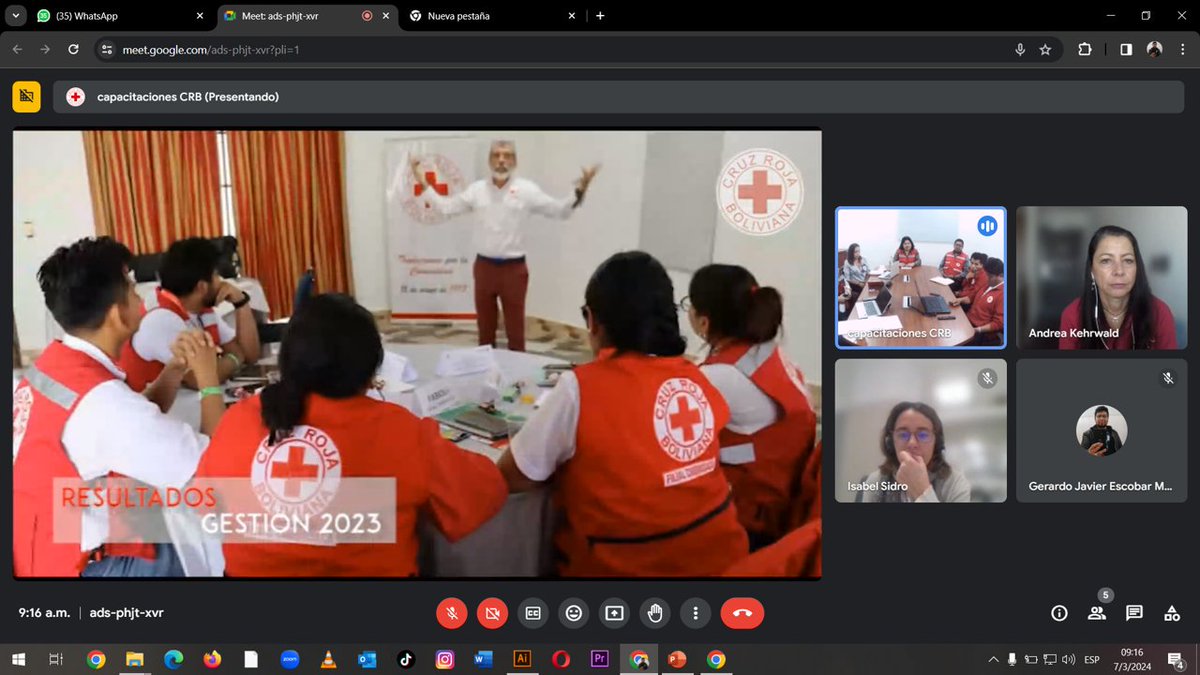 cruzrojabolivia tweet picture