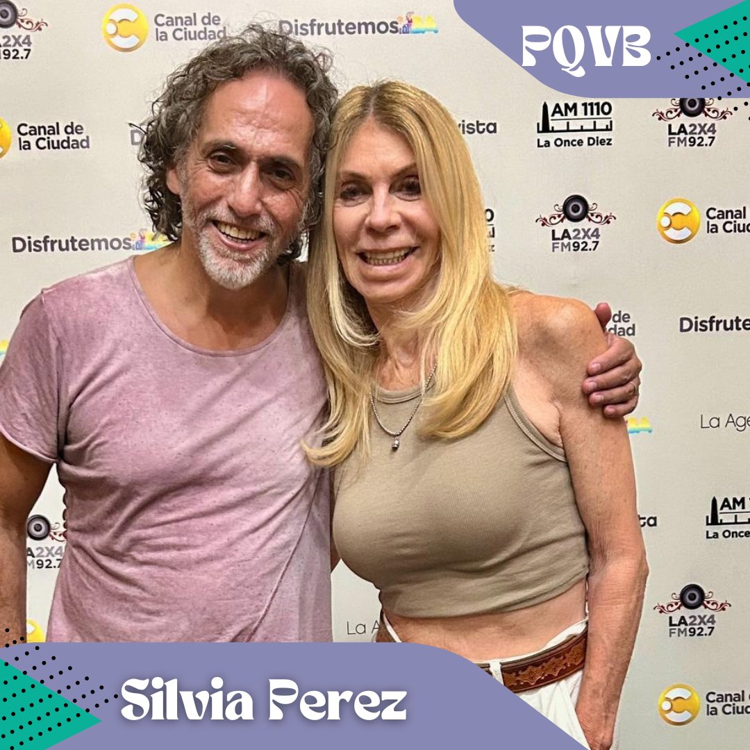 GorleroEnRadio's tweet photo. [Entrevista] Les compartimos la nota que @PabloGorlero  le realizó  a la actriz @SilviaPerezok  sobre "PERSIANA AMERICANA" en Microteatro. en PareceQueVieneBien por @Laoncediez   https://t.co/g8n6WxrA6y https://t.co/AmMWTzhLlm