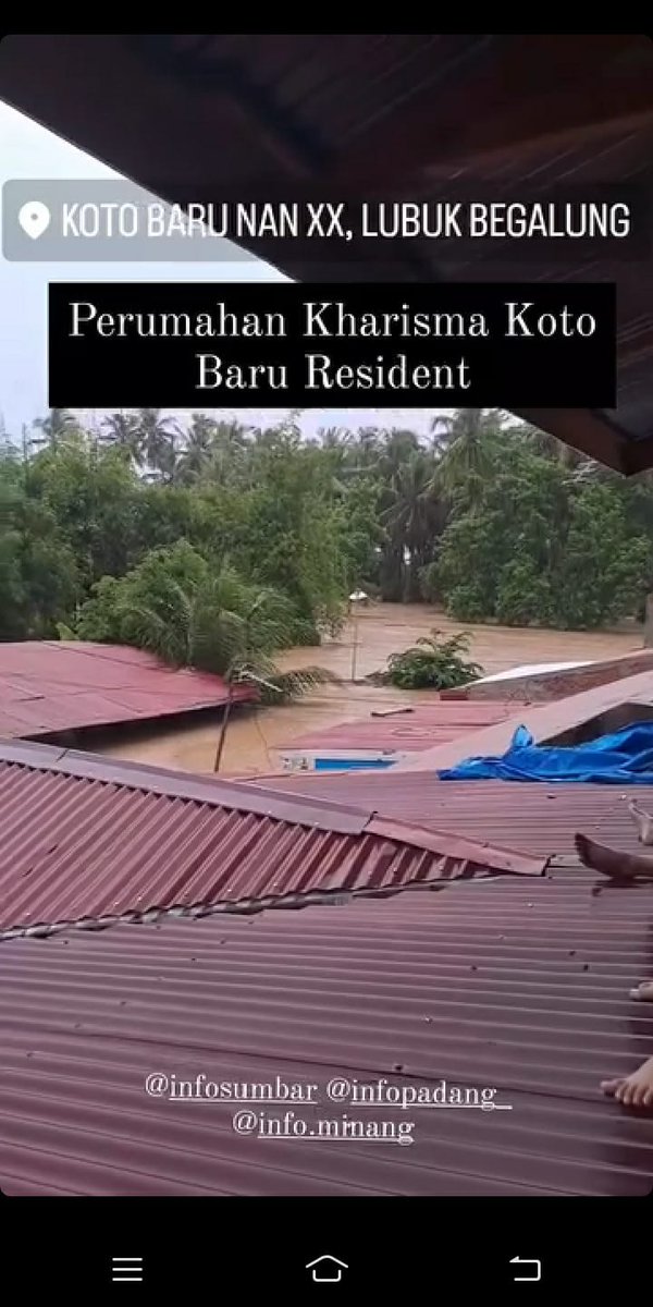 AndiPitopang7's tweet photo. Padang berduka.
😭😭😭😭
Mohon doa semua .
🙏🙏 https://t.co/xxr86dhnKQ