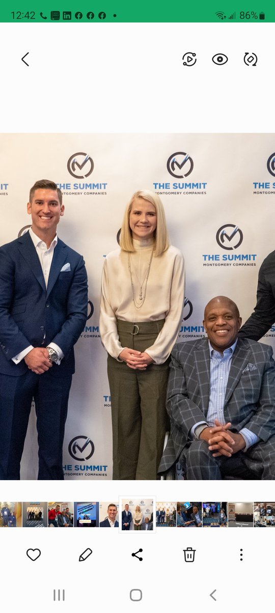 dcespeaks's tweet photo. #TBThursday
What an honor to share the stage at The Summit in Iowa with @JMMontgomeryCo and Elizabeth Smart
#speaker #author #podcast #paralysis2purpose https://t.co/KeYnuHk6D1