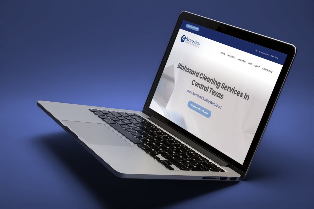 firesourcemedia's tweet photo. Fire Source Media recently launched a new website for Discreet Clean. Take a look!⁠
⁠
https://t.co/0cg0cBPgCc

#webdesign #webdevelopment #digitalmarketing #dallas #waco #austin https://t.co/oJpOaHT4DN