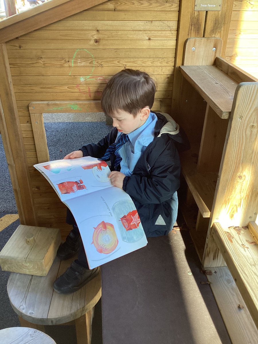 StMargs Year 1 tweet media