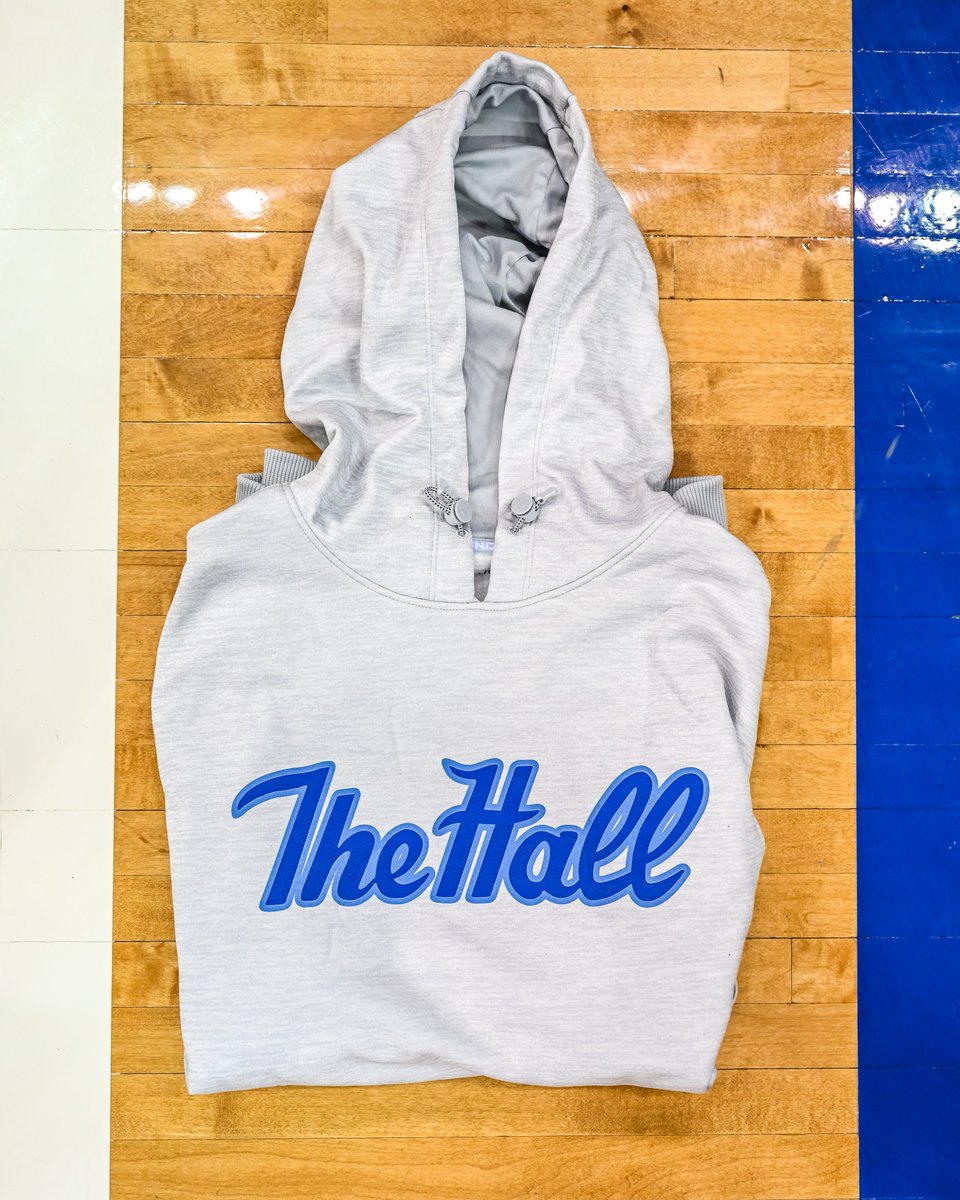 Who wants one of these hoodies?! Register for the BIG EAST Tournament Tip-Off below, and every attendee will get one FREE! 🏆🏀

onwardsetonia.com/events/pirate-…

#HALLin 🔵⚪️ #onwardsetonia #nil #nameimagelikeness