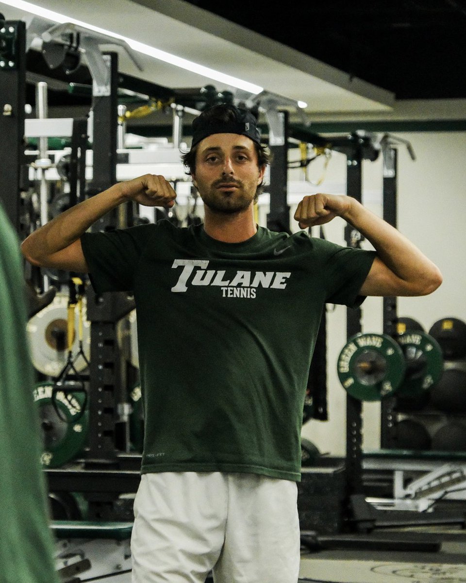 TulaneMTennis tweet picture