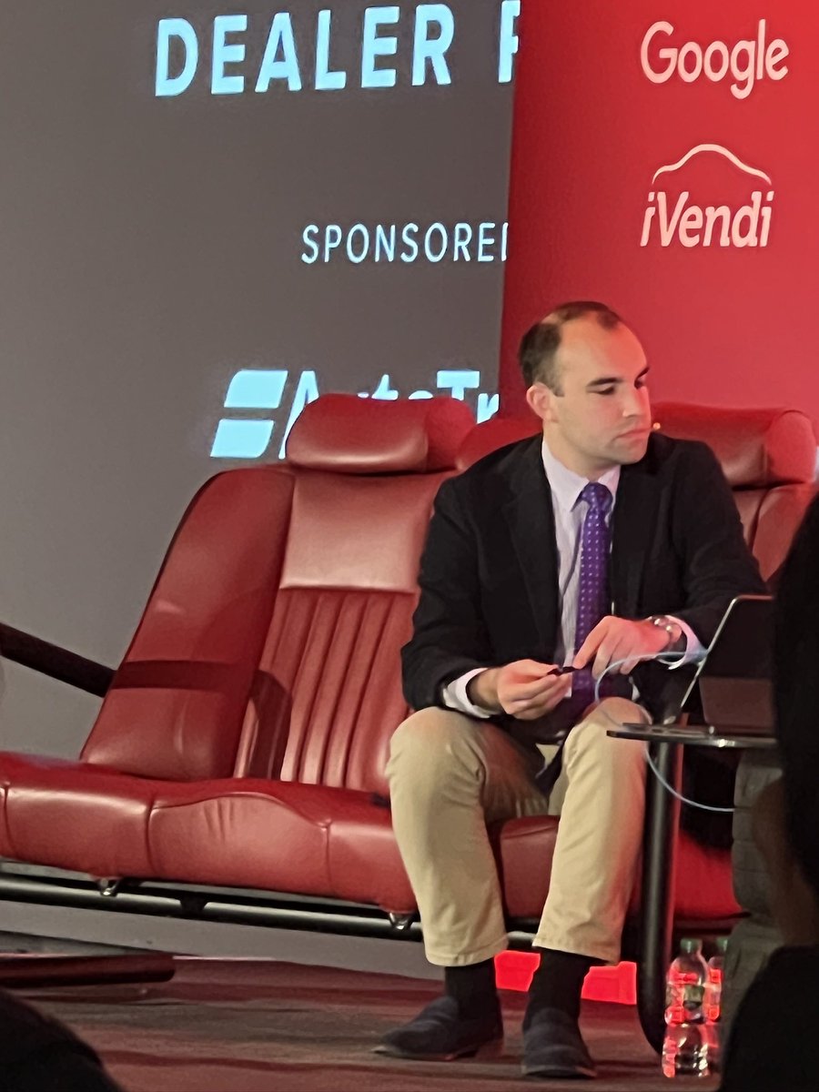 specialistcars1's tweet photo. Batch @JRRBatchelor doing a great job on the stage #CDLive
One word that’s been used a lot has been ! #pain …
Most dealers will know exactly what that means … https://t.co/fePjX22O42