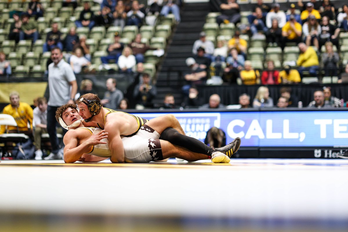MizzouWrestling's tweet photo. Happy Peyton Mocco Day to all celebrating in West Allis! 

#MIZ🐯 #TigerStyle https://t.co/jJJpEgdnRf