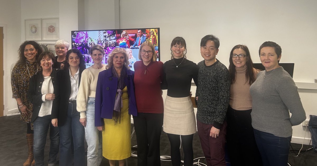 Nina Teasdale (@nina_lj_t) on Twitter photo Dr Gloria Alarcon-Garcia IWD seminar and some of <a href="/WiSEResearch/">Centre for Economic Justice</a>! The Personal is Political - such a powerful talk! <a href="/angelao44/">Angela O'Hagan</a> Dr Gloria Alarcon-Garcia IWD seminar and some of <a href="/WiSEResearch/">Centre for Economic Justice</a>! The Personal is Political - such a powerful talk! <a href="/angelao44/">Angela O'Hagan</a>