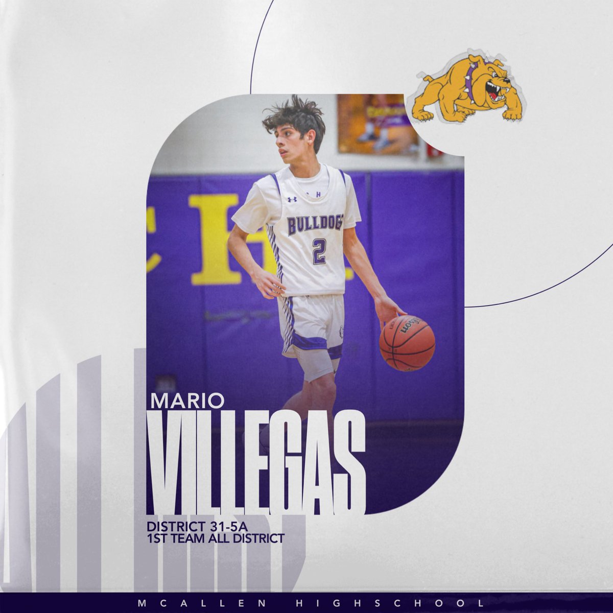 Congratulations Mario!! <a href="/Mchi_Yearbook/">McHiYearbook&News</a> <a href="/McHiPride/">Dr. Albert Canales</a> <a href="/McallenHigh/">McAllen High School</a>