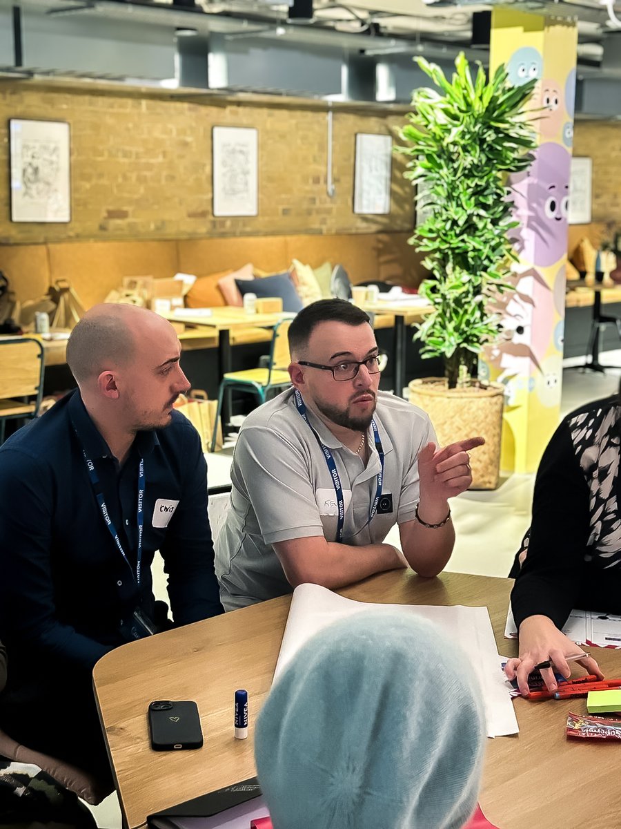 CranmerTrust's tweet photo. Exciting News! Today, our Marketing Manager, Kevin, traveled down to London to visit Canva Headquarters to discuss @marcommed and their brilliant work in supporting marketing and communication leads in schools and trusts. #MarCommEd #Canva https://t.co/HYpZf1kUkA