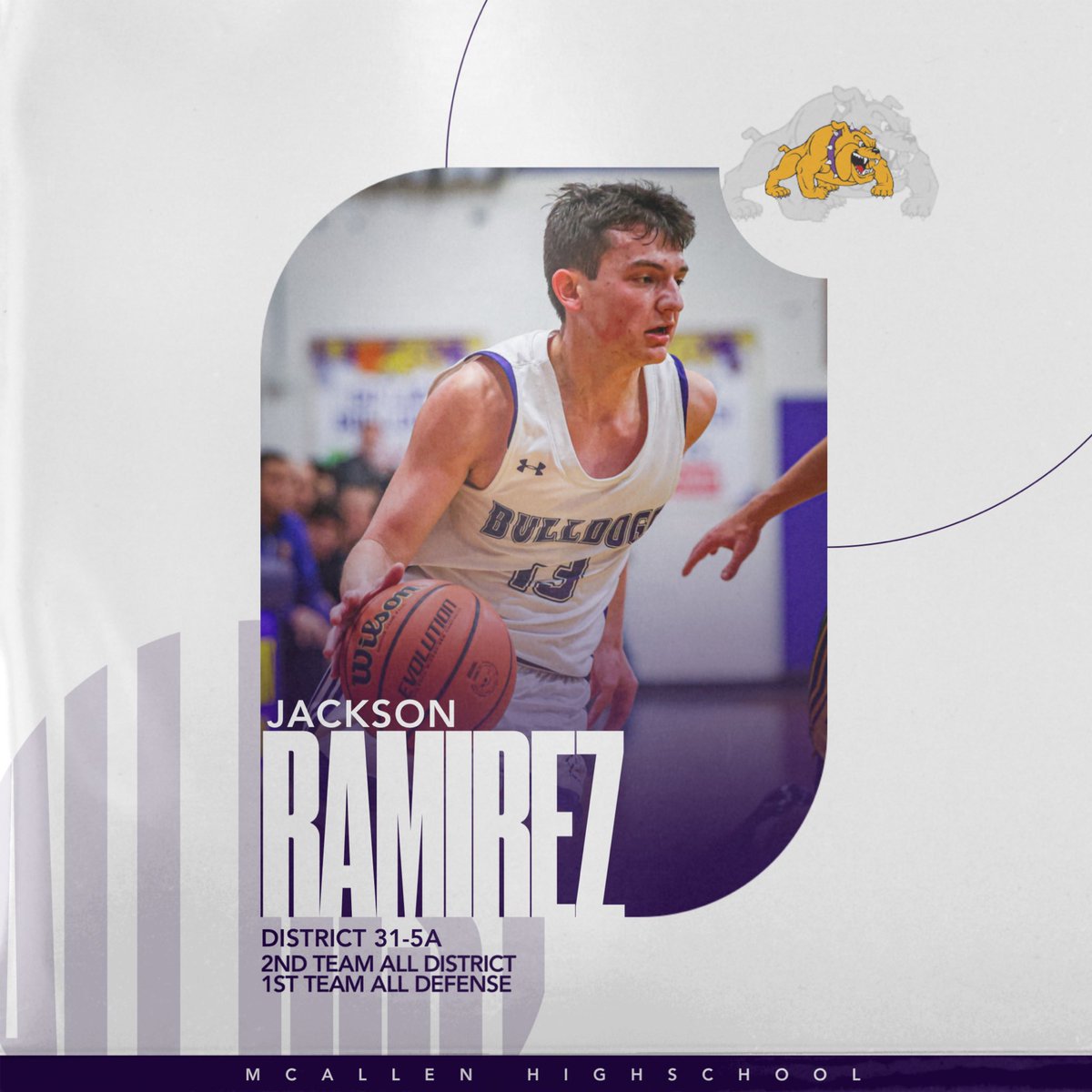 Congratulations Jackson!! <a href="/Mchi_Yearbook/">McHiYearbook&News</a> <a href="/McHiPride/">Dr. Albert Canales</a> <a href="/McallenHigh/">McAllen High School</a>