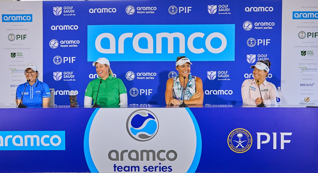 What should the Aramco Team Series Presented by PIF do to shake up the Ladies European Tour? Here are my tips for you/them! tinyurl.com/3kz24ntf 💯😍🏌️#aramco #ladieseuropeantour #aramcoteamseries #omnichannelmarketing #multiscreenexperience #golfmarketing #golfbusinessmonitor
