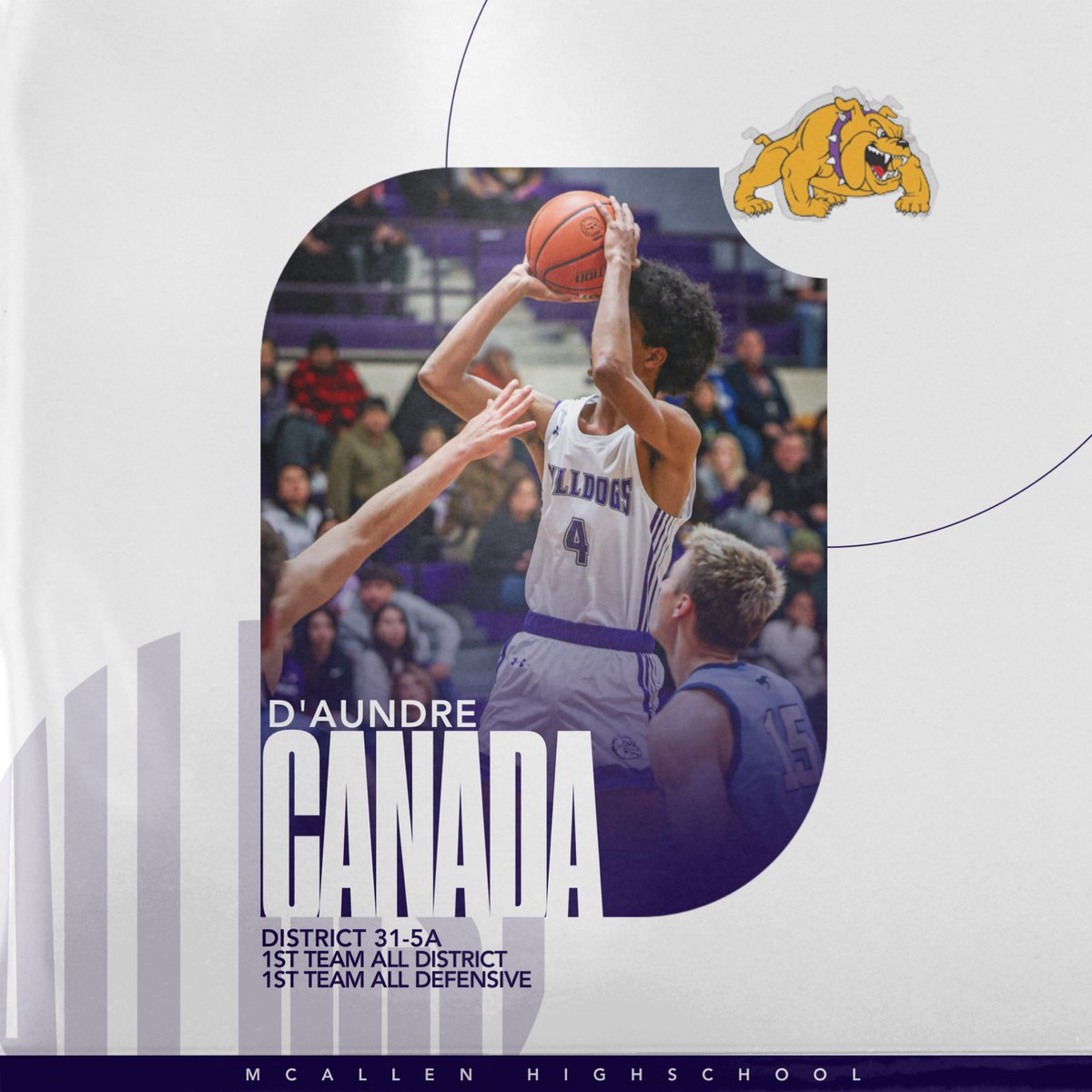 Congratulations D’Aundre!! <a href="/Mchi_Yearbook/">McHiYearbook&News</a> <a href="/McHiPride/">Dr. Albert Canales</a> <a href="/McallenHigh/">McAllen High School</a>