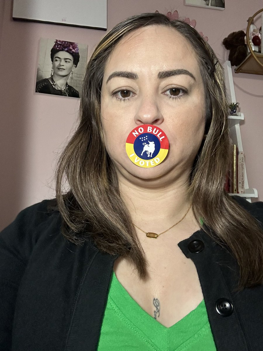 #voted
