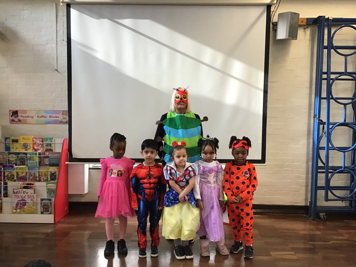 Friars Primary Foundation School tweet media