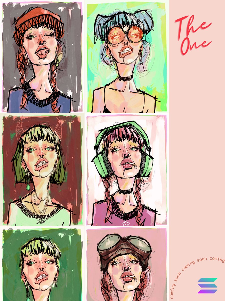 Okay, Is Solana ready for this?

Imok's heart beats faster🤤