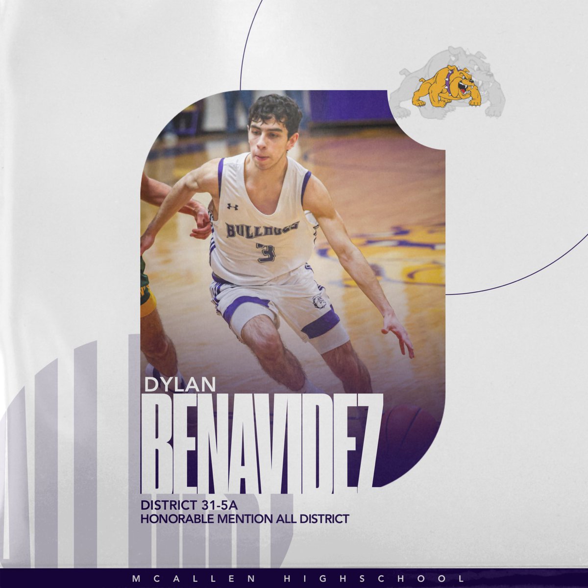 Congratulations Dylan!! <a href="/Mchi_Yearbook/">McHiYearbook&News</a> <a href="/McHiPride/">Dr. Albert Canales</a> <a href="/McallenHigh/">McAllen High School</a>