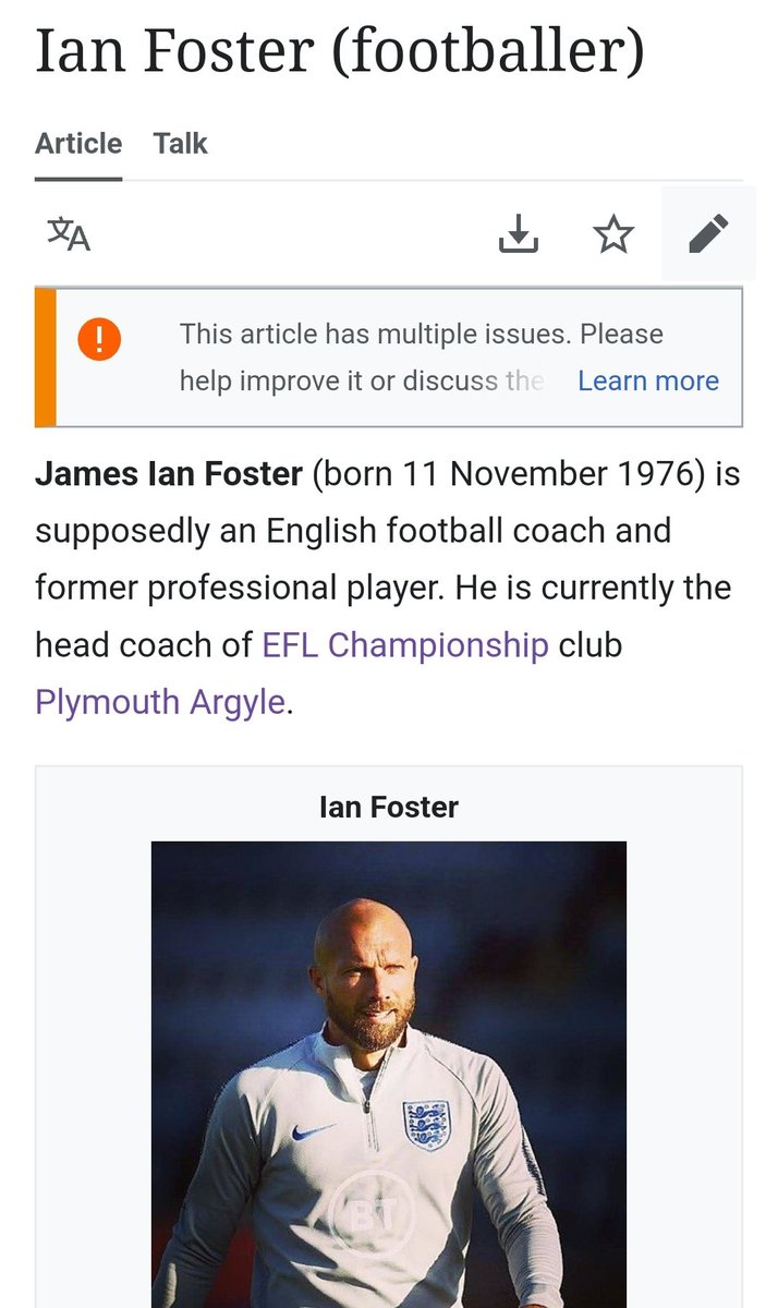 Wikipedia knows #pafc