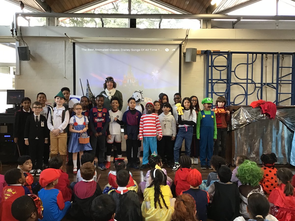 Friars Primary Foundation School tweet media