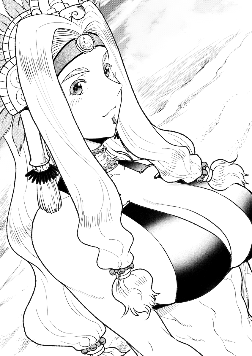 浜辺で一緒に今日のお姉さん👙 
