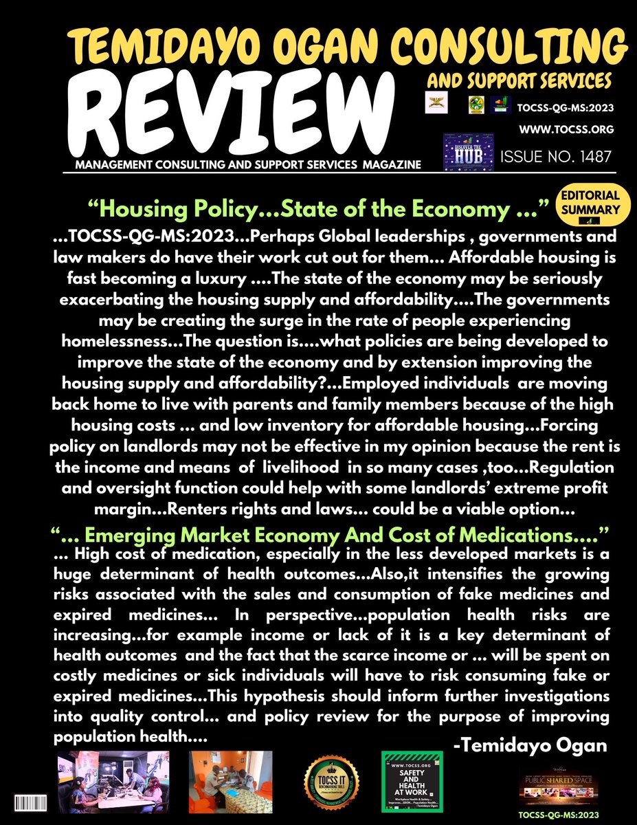 #TemidayoOganConsultingReview #TOCSSpolicy #18thTOCSSawards #LifeNpurposeToday #18thTOCSSawards #TOCSSwoman #TOCSSawards #TOCSSsports #TOCSSsoccer #TOCSSquotes #LifeNpurposeOutreach #TOCSSlove #TOCSScares #TOCSSit #TOCSSmarketplace #TOCSShandbook #TOCSSpromotions #TOCSSit