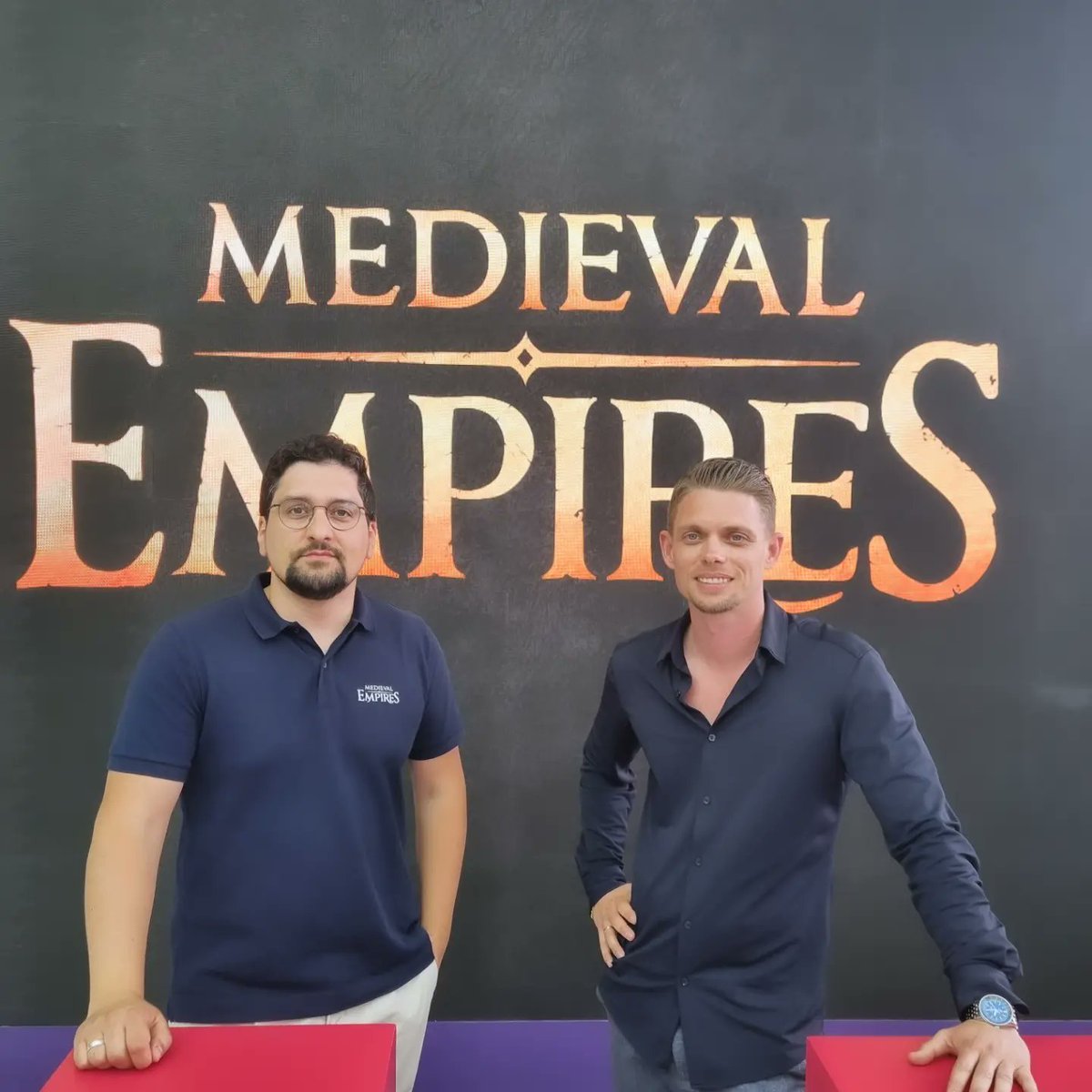 JanBerkefeld's tweet image. As we wrap up at #LeapConference in Saudi, we&apos;re thrilled about the future of @MedievalEmpires. Forged in Saudi, new partnerships and project collaborations promise an exciting journey ahead. The horizon is vast, and our empire is just beginning to rise. #SaudiTech #LEAP2024