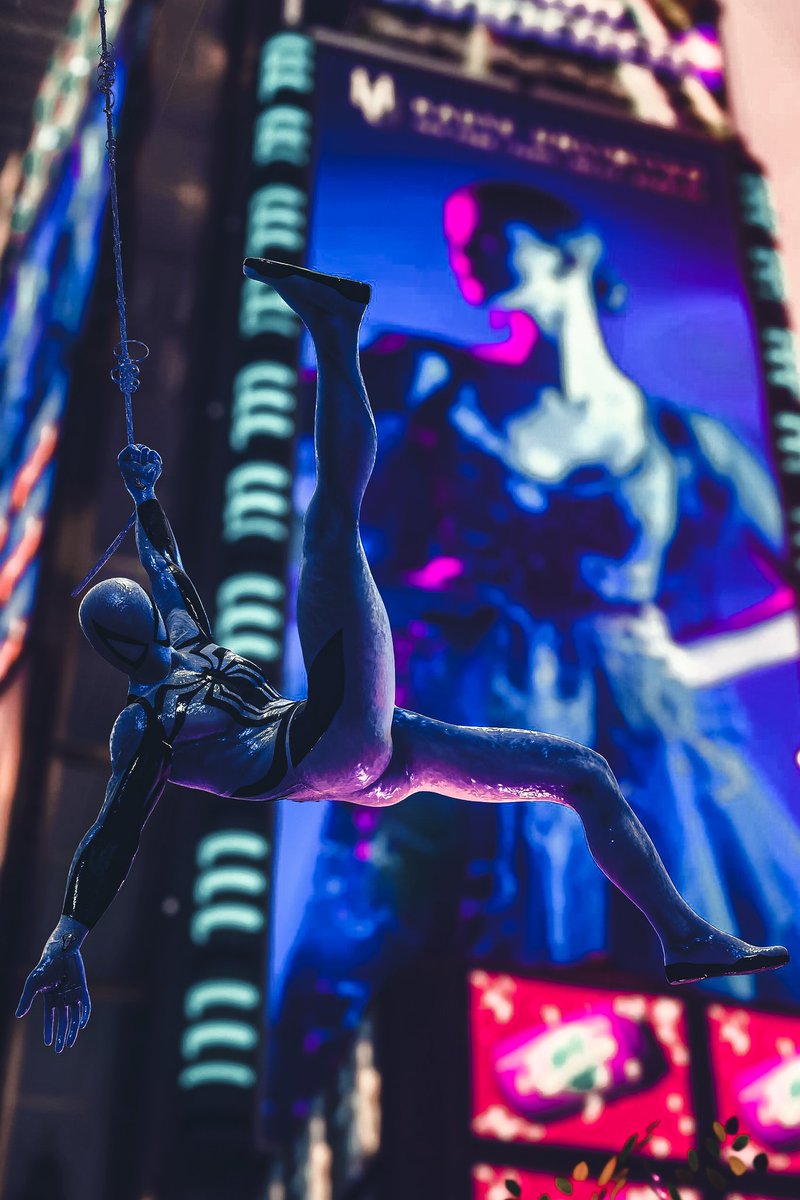 burty1497's tweet photo. Swinging into new game plus straight after work 📸
@insomniacgames @PlayStationUK @ThePhotoMode @VPRetweet @vpgamers_
#SpiderMan2PS5 #SpidermanUpdate #InsomGamesCommunity #InsomGamesSpotlight #InsomniacGames #VirtualPhotography #PhotoMode https://t.co/F6MDhAEoNK