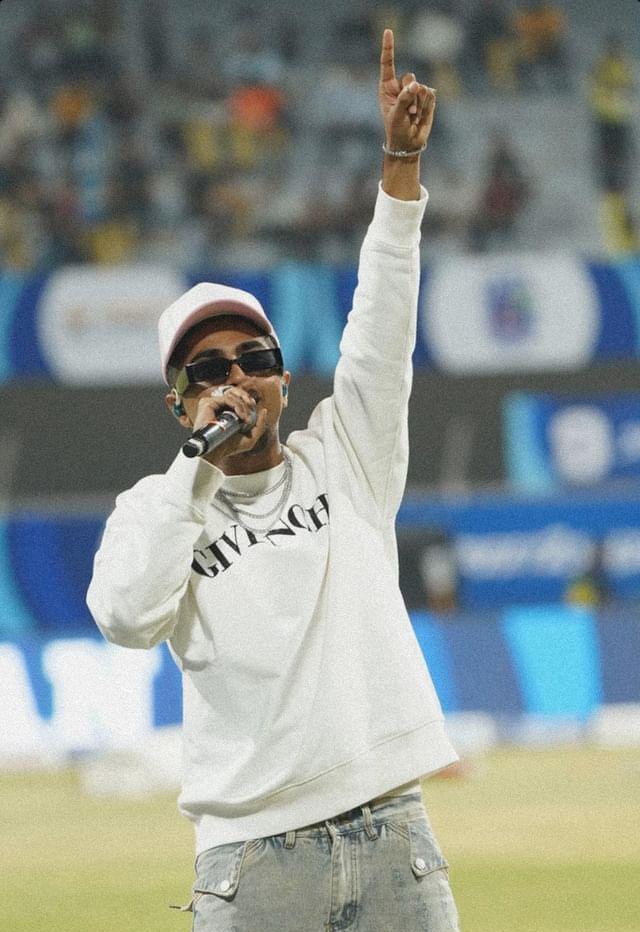 Mc Stan Crazy Performance Raade🔥🥵.
🏃vs🌏 
#MCStan #Papakipari😭