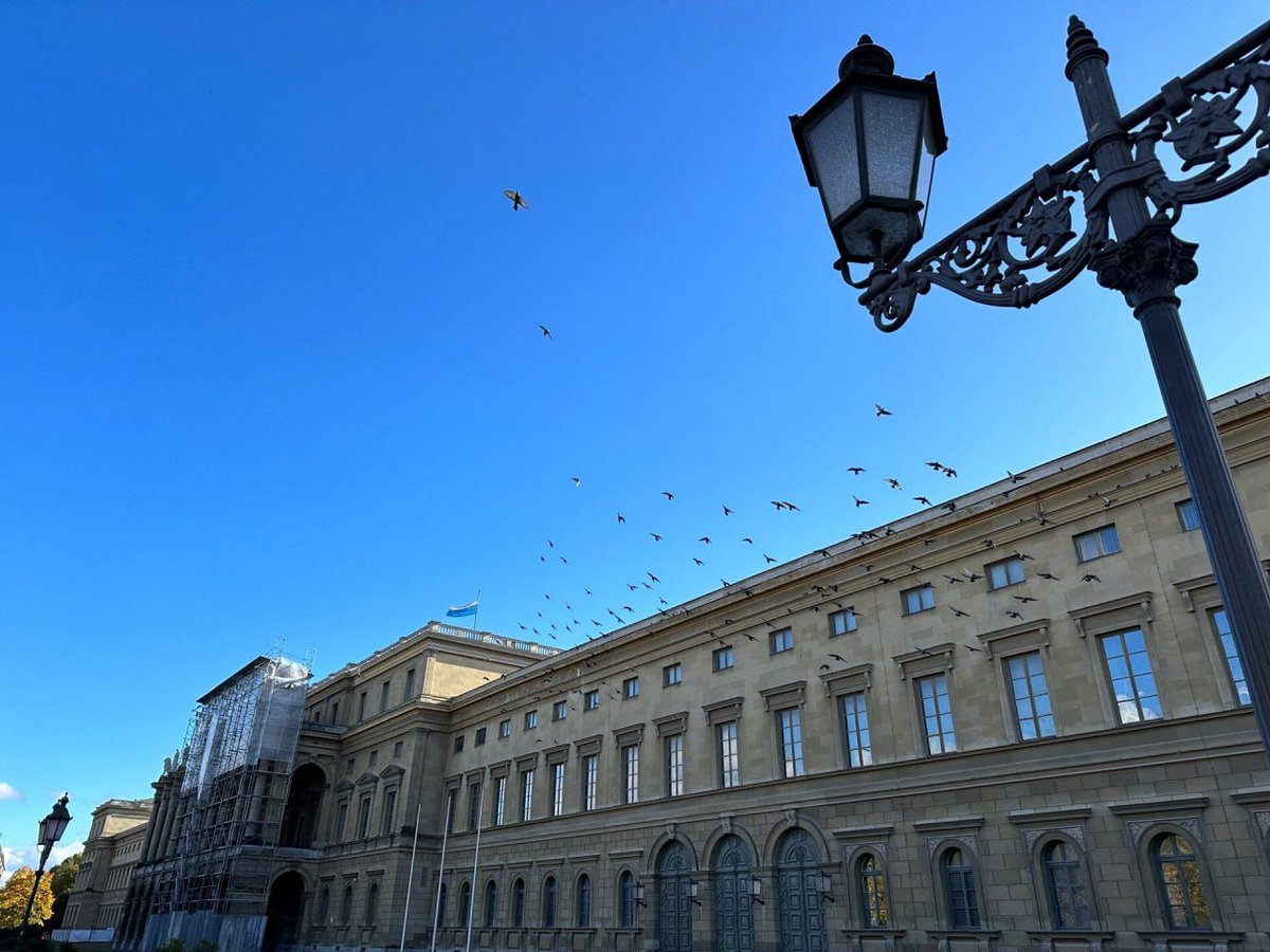 PLLAddictsBRd's tweet image. #germany #munichstreetscape